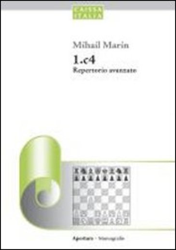 1.C4 repertorio avanzato. 1. - Mihail Marin