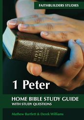 1Peter Bible Study Guide