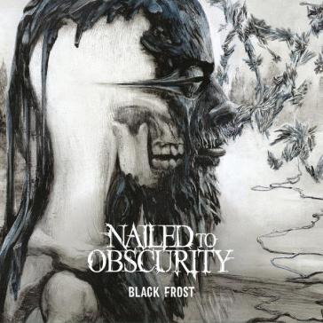 1lack frost - NAILED TO OBSCURITY