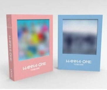 1st mini album - WANNA ONE