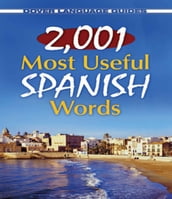 2,001 Most Useful Spanish Words