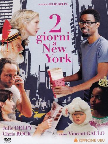 2 Giorni A New York - Julie Delpy