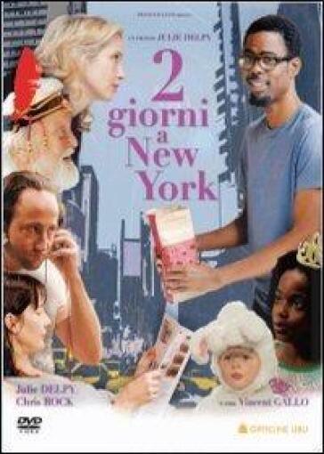 2 Giorni A New York - Julie Delpy