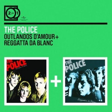 2 for 1: outlandos d'amour - The Police