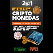 2 libros en 1 Más allá de las CRIPTOMONEDAS