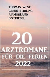 20 Arztromane für die Ferien 2022