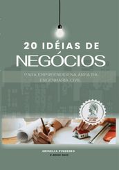 20 Ideias De Negócios Para Empreender Na Área Da Engenharia Civil