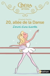 20, allée de la dance - tome 5 L envol d une discrète