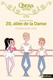 20 allée de la danse 3:L Ombre d un frère-EPUB2