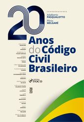 20 anos do Código Civil Brasileiro