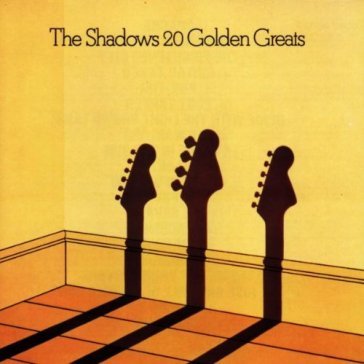 20 golden greats - The Shadows