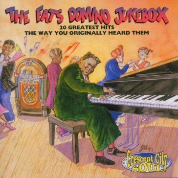 20 greatest hits jukebox - Fats Domino