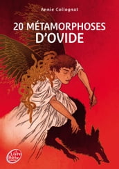 20 métamorphoses d Ovide