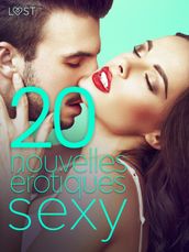 20 nouvelles érotiques sexy