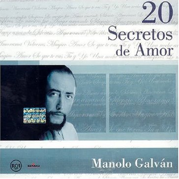 20 secretos de amor - MANOLO GALVAN
