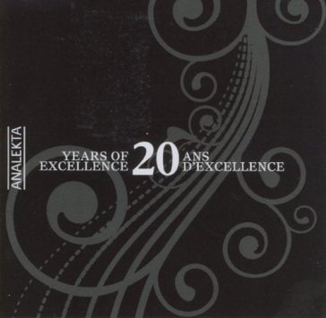 20 years of excellence - AA.VV. Artisti Vari