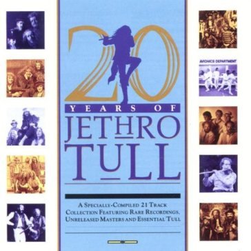 20 years of jethro tull - Jethro Tull