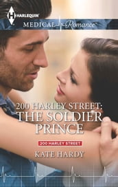 200 Harley Street: The Soldier Prince