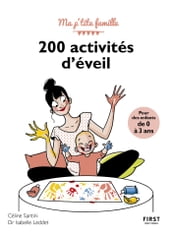 200 activités d éveil pour des enfants de 0 à 3 ans