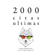 2000 citas ultimas