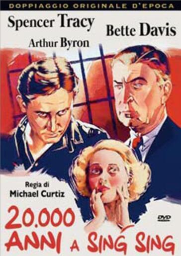 20.000 Anni A Sing Sing - Michael Curtiz