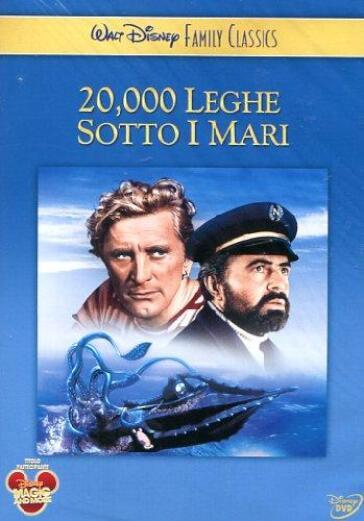 20.000 Leghe Sotto I Mari - Richard Fleischer