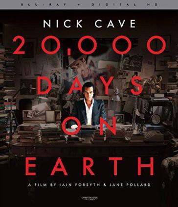 20000 days on earth (blu) - Nick Cave