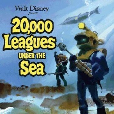 20.000 leagues under.. - O.S.T.