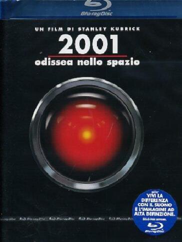 2001 Odissea Nello Spazio - Stanley Kubrick