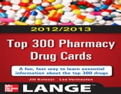 2012-2013 Top 300 Pharmacy Drug Cards