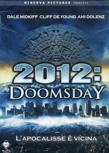 2012 - Doomsday - Nick Everhart