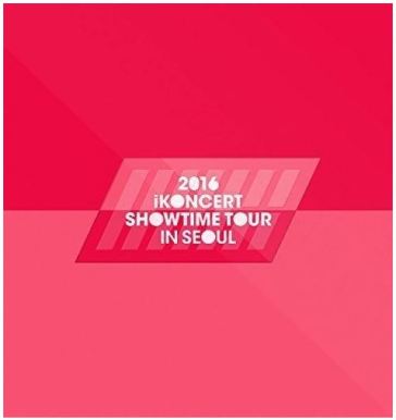 2016 ikoncert showtime.. - Ikon