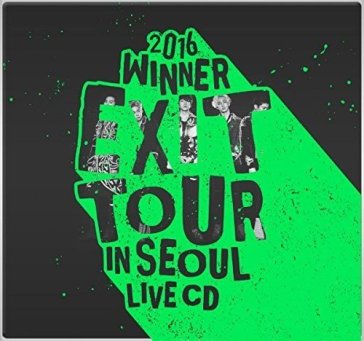 2016 winner.. -cd+book- - WINNER