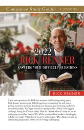 2022 Rick Renner Answers Your Difficult Questions Study Guide