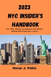 2023 NYC Insider s Handbook