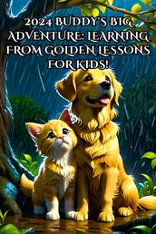 2024 Buddy s Big Adventure: Learning from Golden Lessons for Kids!