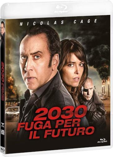 2030 Fuga Per Il Futuro - Rob W. King