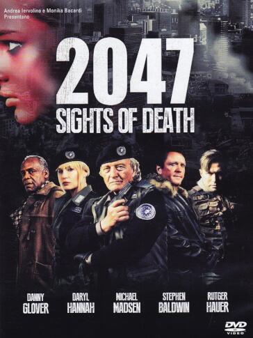 2047 - Sights Of Death - Alessandro Capone