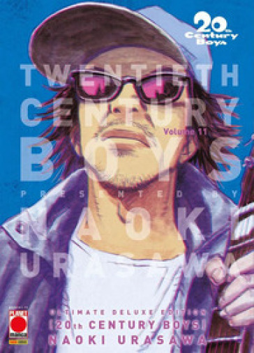 20th century boys. Ultimate deluxe edition. 11. - Naoki Urasawa