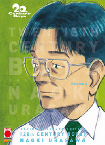 20th century boys. Ultimate deluxe edition