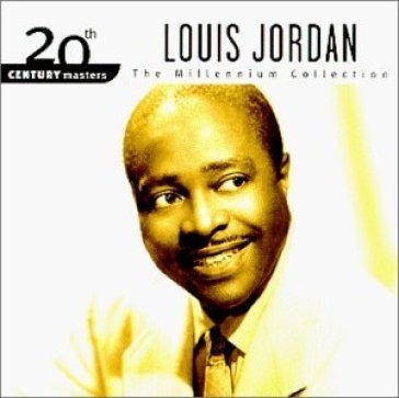 20th century masters - Louis Jordan