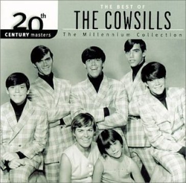 20th century masters - The Cowsills