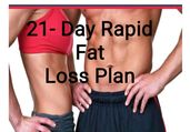 21-Day Rapid Fat Loss Plan