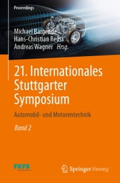 21. Internationales Stuttgarter Symposium