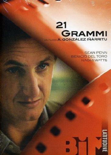 21 grammi (DVD) - Alejandro González Iñárritu