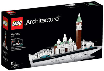 21026 - LEGO Architecture - Venezia