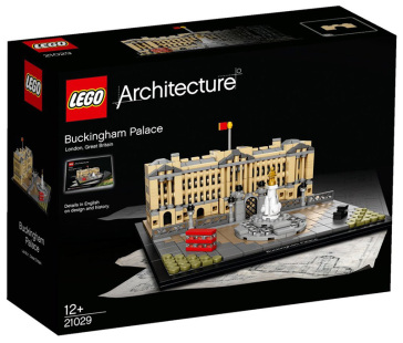 21029 - LEGO Architecture - Buckingham Palace