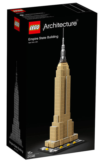 21046Empire State Building