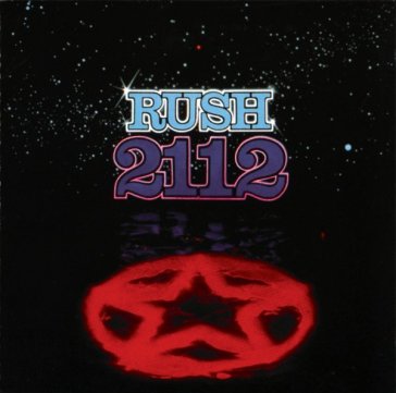 2112 remastered - Rush