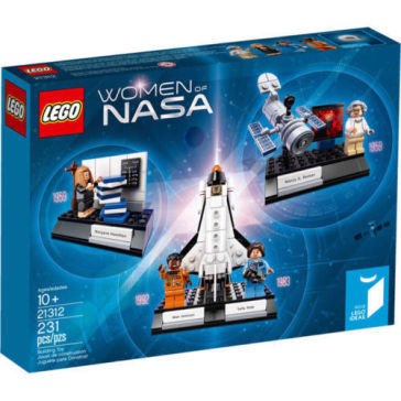 21312 Le donne della NASA